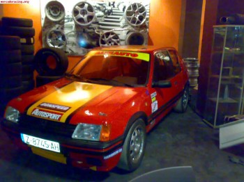 Peugeot 205 gti