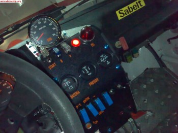 Vendo peugeot 205 rallye