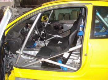 Vendo peugeot 206 desafio canario