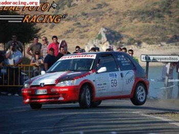 106 rallye 1.6 grupo n