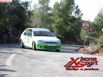 Vendo peugeot 106 rallye fase 2