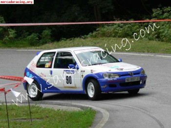 106 rally nuevo precio 