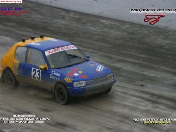 205 autocross