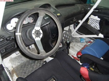 Sigue en venta!!! opoortunidad!!!! 206 xs volante racc!!!!!