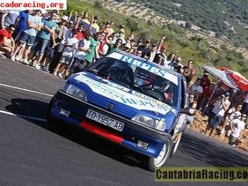 Vendo peugeot 106 xsi gr n listo para salir