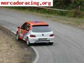 En venta peugeot 106.  1.6.