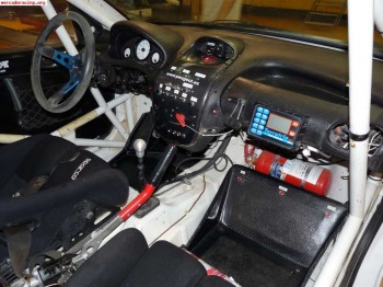 Vendo 206 gr.a f2000 ex campeon de españa 2rm