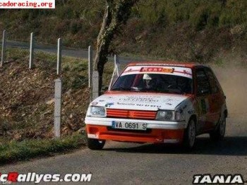 205 rallye