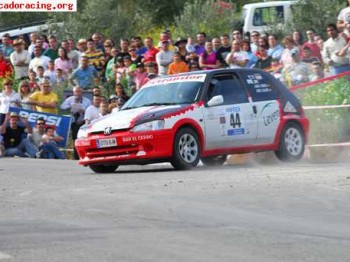 106 rallye 1.6 grupo n