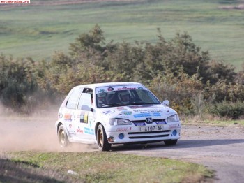 Peugeot 106 rally 1.6 tope gr n