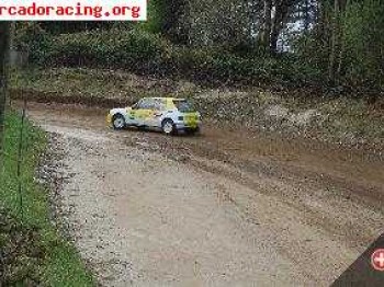 Vendo 205 muy economico.