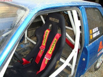 Peugeot 309 gti 8v de autocross