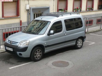 Vendo lote peugeot 205 y parnert