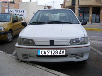 Se vende 106rally 1300