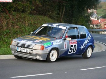205 rallye