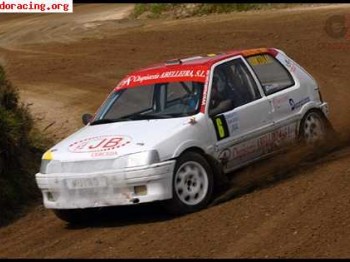 Muiño vende peugeot 106 autocross