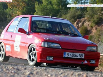 Se vende 106 xsi grupo n por 3.600€