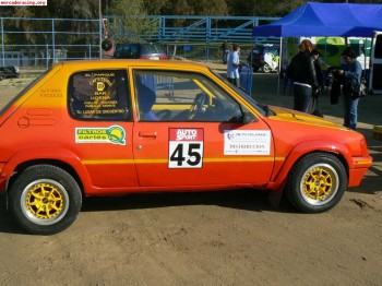 Ganador de las 4h de resistencia de talavera