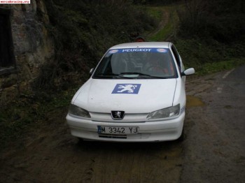 306 se vende o se cambia por moto quads ocox de rally