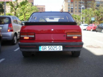 Vendo 309gti a medio montar 