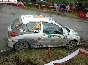 Venta 206 desafio nacional 16500