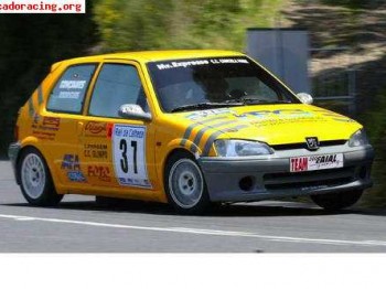 Peugeot 106 rally
