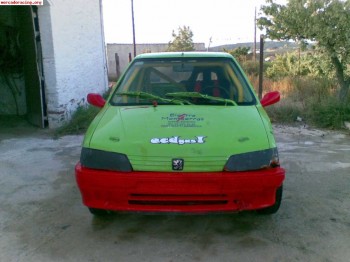 Peugeot 106 autocross