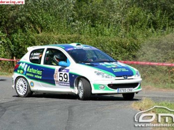 Se peugeot 206 rc de grupon