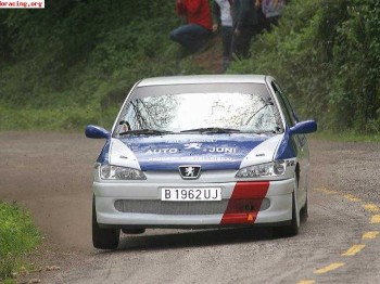 Se vende peugeot 306 s16 gr a
