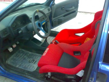 Se vende peugeot 106 xsi