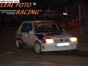 Se vende peugeot 205 rallye
