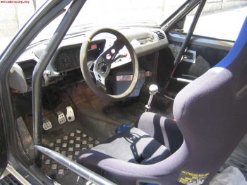 Vendo 205 para resistencia, slalons, autocross