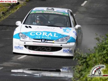 Peugeot 206 s2000  muy barato!!!