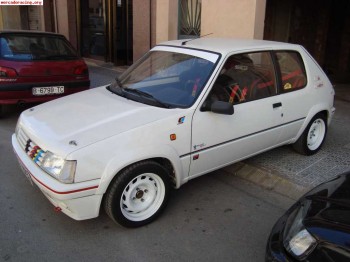 205 rallye