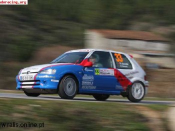 Peugeot 106 1.6 16v gr a