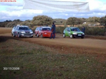 Peugeot 106 atomico de autocross