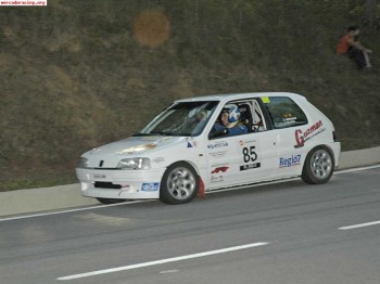 Vendo peugeot 106 xsi grn-a