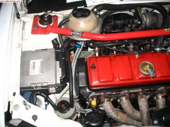 Se vende 106 rallye 1.6 gr. a