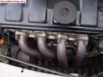 Peugeot 205 rally 1.3 1º clasificado x11 en l gallego 2008