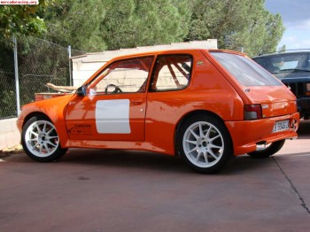 Urge peugeot 205 maxi 6.000 euros