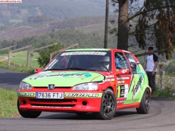 Vendo o cambio peugeot 106 gti grupo a