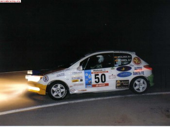 Vendo 206 desafio canarias gra muchos repuestos