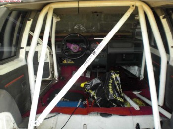 Se vende205 rallye.nuevo precio 