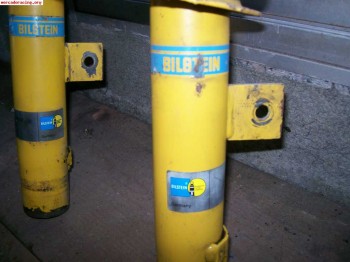 Vendo o cambio 205 gti sin terminar