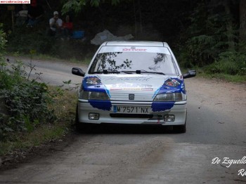 Se vende 106 xsi  impecable  1 solo rallye