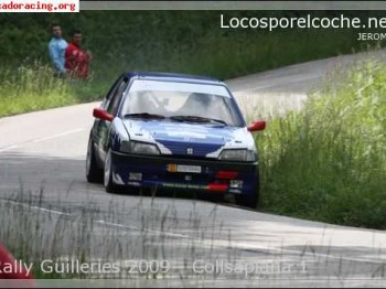 106 xsi f2000 (motor 16v, caja be4, 156cv)