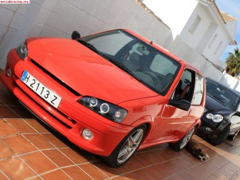 Peugeot 106 sport