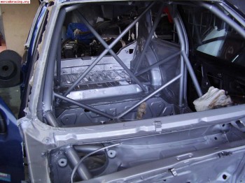 Vendo 106 1.6 rallye tope gr-n