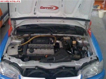 Peugeot 106 1.6 16v gr a