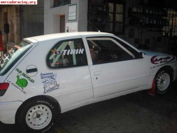 Se vende 306 xs de slalom!!!urge